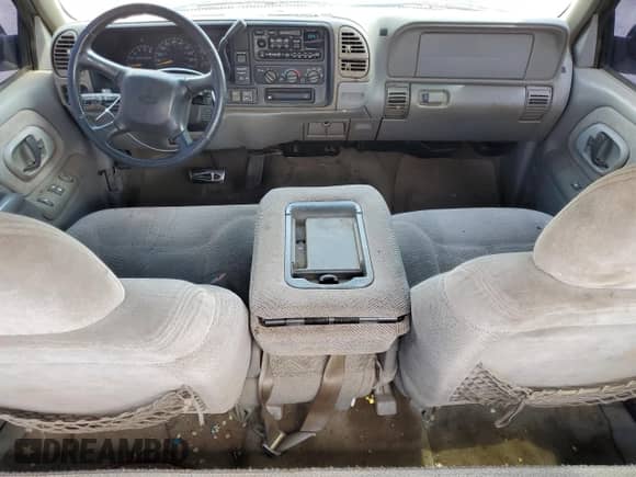 1999 Chevrolet Silverado 1500 with VIN 1GCEK19R2XR113171, listed as a Copart auction lot 55498895 with 182,739 mi miles and Salvage title. Bid and sale history available at DreamBid. Image 8.