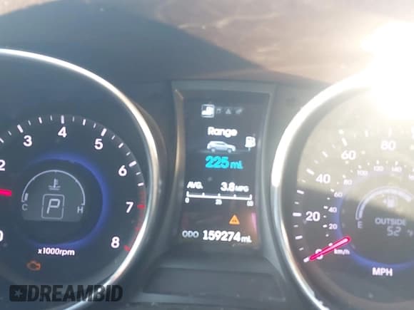 ✅ 2014 Hyundai Santa Fe • VIN: 5XYZUDLA2EG185290 • Лот: 43712146. Опубликован ранее на IAAI с пробегом 159 274 миль. Бесплатный доступ к архиву аукционных продаж из США и подробный отчёт об истории автомобиля на DreamBid. Изображение 15.