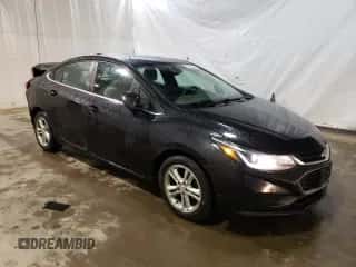 2016 Chevrolet Cruze LT z VIN 1G1BE5SMXG7277501, wystawiony jako Copart lot #70138052 z przebiegiem 83 172 mil mil oraz . Historia ofert i sprzedaży dostępna na DreamBid. Obrazek 4.