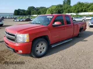 ✅ 2010 Chevrolet Silverado 1500 LTZ • VIN: 1GCSKTE33AZ265998 • Lot: 67966335. Listed on Copart with 155,727 mi. Free auction sales archive from the USA and detailed vehicle history report at DreamBid. Image 1.