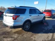 ✅ 2016 Ford Explorer Sport • VIN: 1FM5K8GT3GGB02467 • Lot: 43886644. Wystawiony na IAAI z przebiegiem 124 138 mil. Bezpłatny archiwum sprzedaży aukcyjnych z USA i szczegółowy raport historii pojazdu na DreamBid. Zdjęcie 4.