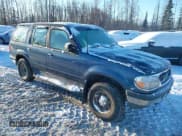 ✅ 1998 Ford Explorer XL • VIN: 1FMZU34X4WZB02082 • Lot: 43668532. Wystawiony na IAAI z przebiegiem 117 694 mil. Bezpłatny archiwum sprzedaży aukcyjnych z USA i szczegółowy raport historii pojazdu na DreamBid. Zdjęcie 1.