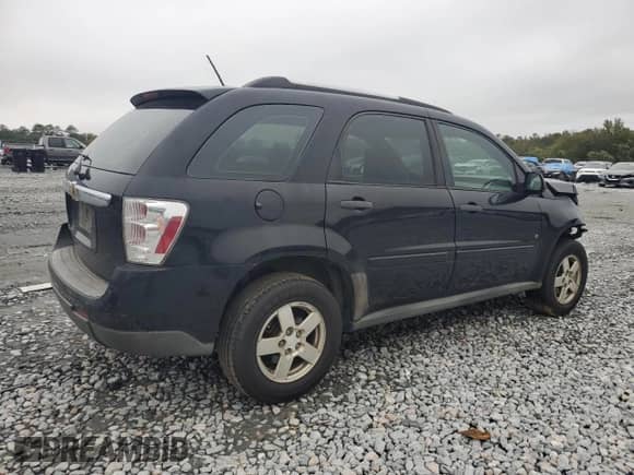2008 Chevrolet Equinox LS с VIN 2CNDL23FX86075677, выставлен на аукционе Copart как лот 80251074 с пробегом 206 111 миль миль и Списание • Salvage title. История ставок и продаж доступна на DreamBid. Изображение 3.