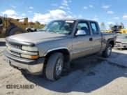 ✅ 2002 Chevrolet Silverado 1500 • VIN: 2GCEK19V321235830 • Лот: 76747374. Опубликован ранее на Copart с пробегом 148 500 миль. Бесплатный доступ к архиву аукционных продаж из США и подробный отчёт об истории автомобиля на DreamBid. Изображение 1.