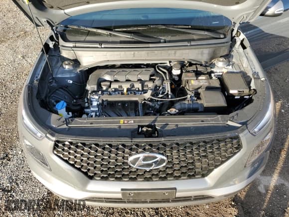 ✅ 2024 Hyundai Venue Ultimate • VIN: KMHRC8A38RU337524 • Lot: 73118044. Listed on Copart with 2,844 mi. Free auction sales archive from the USA and detailed vehicle history report at DreamBid. Image 11.
