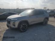 ✅ 2025 Chevrolet Equinox FWD RS • VIN: 3GNAXLEG1SL315135 • Lot: 72059155. Listed on Copart with 993 mi. Free auction sales archive from the USA and detailed vehicle history report at DreamBid. Image 1.