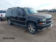 ✅ 2005 Chevrolet Suburban LS • VIN: 3GNEC16Z35G273906 • Лот: 41455660. Опубликован ранее на IAAI с пробегом 192 762 миль. Бесплатный доступ к архиву аукционных продаж из США и подробный отчёт об истории автомобиля на DreamBid. Изображение 1.