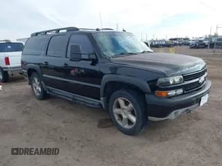 ✅ 2005 Chevrolet Suburban LS • VIN: 3GNEC16Z35G273906 • Лот: 41455660. Опубликован ранее на IAAI с пробегом 192 762 миль. Бесплатный доступ к архиву аукционных продаж из США и подробный отчёт об истории автомобиля на DreamBid. Изображение 1.