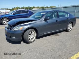 ✅ 2006 Lexus GS 300 • VIN: JTHCH96S860003478 • Лот: 70963904. Опубликован ранее на Copart с пробегом 136 446 миль. Бесплатный доступ к архиву аукционных продаж из США и подробный отчёт об истории автомобиля на DreamBid. Изображение 1.