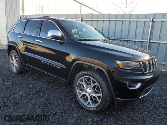 ✅ 2022 Jeep Grand Cherokee Limited • VIN: 1C4RJFBG4NC170272 • Лот: 90351275. Опубликован ранее на Copart с пробегом 40 250 миль. Бесплатный доступ к архиву аукционных продаж из США и подробный отчёт об истории автомобиля на DreamBid. Изображение 4.