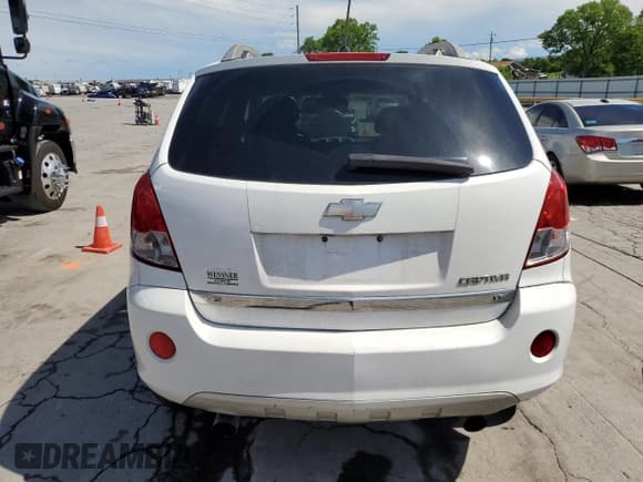 ✅ 2012 Chevrolet Captiva Sport LT • VIN: 3GNAL3E51CS525347 • Lot: 55526885. Wystawiony na Copart z przebiegiem 152 782 mil. Bezpłatny archiwum sprzedaży aukcyjnych z USA i szczegółowy raport historii pojazdu na DreamBid. Zdjęcie 6.