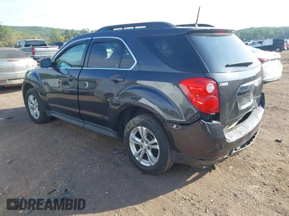 ✅ 2015 Chevrolet Equinox LT • VIN: 2GNALBEK9F6331619 • Лот: 43199333. Опубликован ранее на IAAI с пробегом 138 409 миль. Бесплатный доступ к архиву аукционных продаж из США и подробный отчёт об истории автомобиля на DreamBid. Изображение 3.
