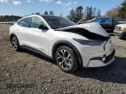 ✅ 2022 Ford Mustang Mach-E Premium • VIN: 3FMTK3SU2NMA55994 • Lot: 78926914. Listed on Copart with Not provided. Free auction sales archive from the USA and detailed vehicle history report at DreamBid. Image 4.