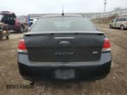 ✅ 2008 Ford Focus SE • VIN: 1FAHP33NX8W176964 • Lot: 93486625. Wystawiony na Copart z przebiegiem 168 080 mil. Bezpłatny archiwum sprzedaży aukcyjnych z USA i szczegółowy raport historii pojazdu na DreamBid. Zdjęcie 6.