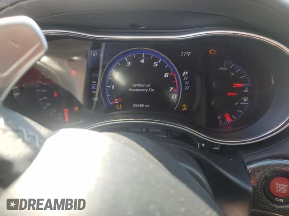 ✅ 2018 Jeep Grand Cherokee Trackhawk • VIN: 1C4RJFN95JC310109 • Лот: 70165525. Опубликован ранее на Copart с пробегом 89 465 миль. Бесплатный доступ к архиву аукционных продаж из США и подробный отчёт об истории автомобиля на DreamBid. Изображение 9.