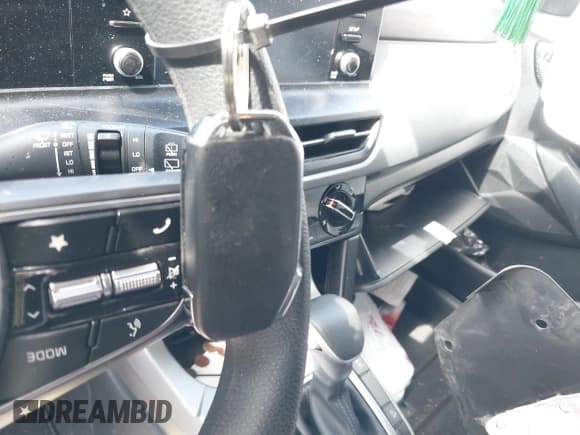 ✅ 2025 Kia Seltos LX • VIN: KNDEPCAA5S7716171 • Lot: 41972254. Listed on IAAI with 10,196 mi. Free auction sales archive from the USA and detailed vehicle history report at DreamBid. Image 11.