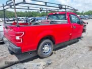 ✅ 2019 Ford F-150 XL • VIN: 1FTMF1CBXKKD80040 • Lot: 42415800. Listed on IAAI with 160,431 mi. Free auction sales archive from the USA and detailed vehicle history report at DreamBid. Image 4.