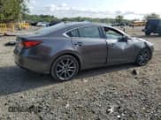 ✅ 2017 Mazda 6 Grand Touring • VIN: JM1GL1W55H1135723 • Лот: 81008995. Опубликован ранее на Copart с пробегом 77 351 миль. Бесплатный доступ к архиву аукционных продаж из США и подробный отчёт об истории автомобиля на DreamBid. Изображение 3.