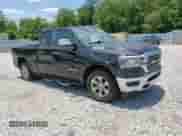 2020 Ram 1500 Laramie with VIN 1C6RREDT9LN294754, listed as a Copart auction lot 60804234 with 57,595 mi miles and Salvage title. Bid and sale history available at DreamBid. Image 11.
