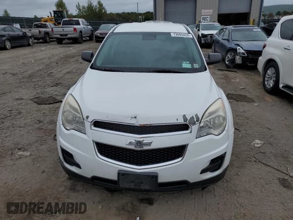 ✅ 2015 Chevrolet Equinox LS • VIN: 2GNFLEEK5F6140707 • Лот: 73095424. Опубликован ранее на Copart с пробегом Не указан. Бесплатный доступ к архиву аукционных продаж из США и подробный отчёт об истории автомобиля на DreamBid. Изображение 5.