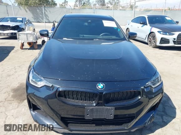 ✅ 2024 BMW 2 Series 230i • VIN: 3MW23CM01R8E06283 • Lot: 43090020. Listed on IAAI with 14,175 mi. Free auction sales archive from the USA and detailed vehicle history report at DreamBid. Image 12.