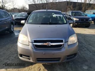 ✅ 2010 Chevrolet Aveo 1LT • VIN: KL1TD5DE4AB109000 • Lot: 47531665. Wystawiony na Copart z przebiegiem 101 636 mil. Bezpłatny archiwum sprzedaży aukcyjnych z USA i szczegółowy raport historii pojazdu na DreamBid. Zdjęcie 5.