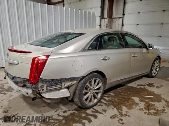 ✅ 2014 Cadillac XTS Luxury • VIN: 2G61M5S33E9311824 • Lot: 95894405. Listed on Copart with 122,806 mi. Free auction sales archive from the USA and detailed vehicle history report at DreamBid. Image 3.