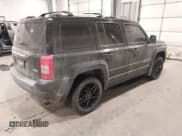 ✅ 2017 Jeep Patriot High Altitude • VIN: 1C4NJRFB3HD206451 • Lot: 41504288. Listed on IAAI with 75,097 mi. Free auction sales archive from the USA and detailed vehicle history report at DreamBid. Image 4.