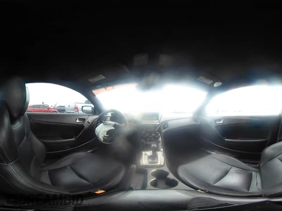 ✅ 2014 Hyundai Genesis Coupe Premium • VIN: KMHHT6KD3EU115586 • Lot: 42492129. Wystawiony na IAAI z przebiegiem 142 145 mil. Bezpłatny archiwum sprzedaży aukcyjnych z USA i szczegółowy raport historii pojazdu na DreamBid. Zdjęcie 18.