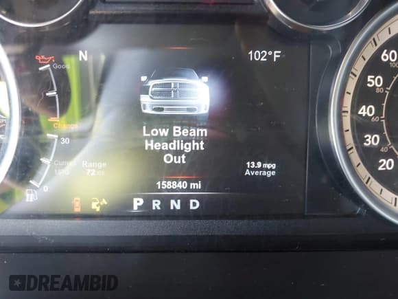 ✅ 2018 Ram 1500 Big Horn • VIN: 1C6RR7LT1JS276230 • Lot: 42501686. Wystawiony na IAAI z przebiegiem 158 840 mil. Bezpłatny archiwum sprzedaży aukcyjnych z USA i szczegółowy raport historii pojazdu na DreamBid. Zdjęcie 15.