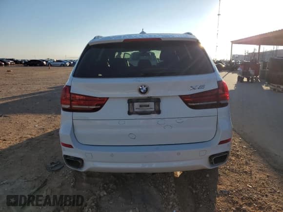 ✅ 2015 BMW X5 sDrive35i • VIN: 5UXKR2C53F0H40220 • Lot: 68183283. Listed on Copart with 168,680 mi. Free auction sales archive from the USA and detailed vehicle history report at DreamBid. Image 6.