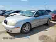 ✅ 2004 Hyundai Sonata GLS • VIN: KMHWF35H54A965117 • Лот: 57681155. Размещён на Copart с пробегом 197 408 миль миль. Получите бесплатный доступ к архиву аукционных продаж из США и посмотрите подробный отчёт об истории автомобиля на DreamBid. Изображение 1.