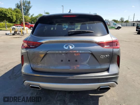 ✅ 2019 Infiniti QX50 Essential • VIN: 3PCAJ5M16KF138566 • Lot: 90704115. Wystawiony na Copart z przebiegiem 37 602 mil. Bezpłatny archiwum sprzedaży aukcyjnych z USA i szczegółowy raport historii pojazdu na DreamBid. Zdjęcie 6.