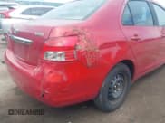 ✅ 2009 Toyota Yaris • VIN: JTDBT903291331054 • Lot: 42804044. Listed on IAAI with 214,903 mi. Free auction sales archive from the USA and detailed vehicle history report at DreamBid. Image 6.