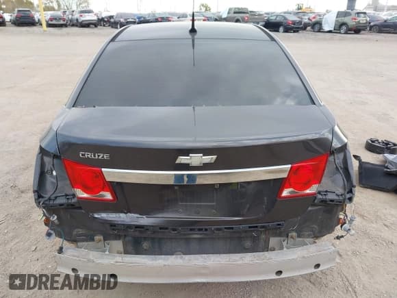 ✅ 2014 Chevrolet Cruze LS • VIN: 1G1PA5SH3E7177225 • Лот: 43600730. Опубликован ранее на IAAI с пробегом 163 064 миль. Бесплатный доступ к архиву аукционных продаж из США и подробный отчёт об истории автомобиля на DreamBid. Изображение 6.