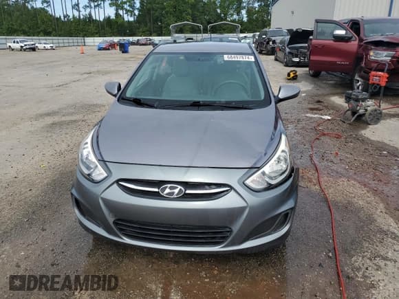 ✅ 2016 Hyundai Accent SE • VIN: KMHCT4AE0GU107053 • Лот: 68497874. Опубликован ранее на Copart с пробегом 95 158 миль. Бесплатный доступ к архиву аукционных продаж из США и подробный отчёт об истории автомобиля на DreamBid. Изображение 5.