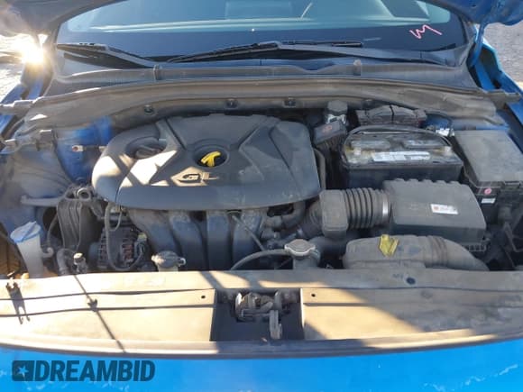 ✅ 2018 Hyundai Elantra • VIN: KMHH35LE7JU025496 • Lot: 43876280. Listed on IAAI with 106,852 mi. Free auction sales archive from the USA and detailed vehicle history report at DreamBid. Image 10.