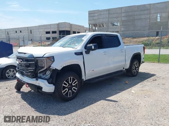 ✅ 2024 GMC Sierra 1500 AT4 • VIN: 3GTUUEEL5RG422487 • Лот: 42669271. Опубликован ранее на IAAI с пробегом 17 056 миль. Бесплатный доступ к архиву аукционных продаж из США и подробный отчёт об истории автомобиля на DreamBid. Изображение 17.