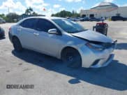 ✅ 2014 Toyota Corolla L • VIN: 2T1BURHE6EC166456 • Лот: 43273172. Опубликован ранее на IAAI с пробегом 147 275 миль. Бесплатный доступ к архиву аукционных продаж из США и подробный отчёт об истории автомобиля на DreamBid. Изображение 1.