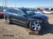 ✅ 2014 Jeep Grand Cherokee Limited • VIN: 1C4RJFBT3EC125899 • Lot: 85848785. Wystawiony na Copart z przebiegiem 160 525 mil. Bezpłatny archiwum sprzedaży aukcyjnych z USA i szczegółowy raport historii pojazdu na DreamBid. Zdjęcie 4.