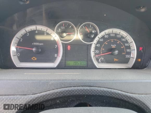 ✅ 2011 Chevrolet Aveo 2LT • VIN: 3G1TC6DG1BL100637 • Lot: 49226705. Wystawiony na Copart z przebiegiem 195 300 mil. Bezpłatny archiwum sprzedaży aukcyjnych z USA i szczegółowy raport historii pojazdu na DreamBid. Zdjęcie 9.