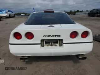 1989 Chevrolet Corvette с VIN 1G1YY2182K5116228, выставлен на аукционе Copart как лот 73640664 с пробегом 87 188 миль миль и Чистый • Clean title. История ставок и продаж доступна на DreamBid. Изображение 6.