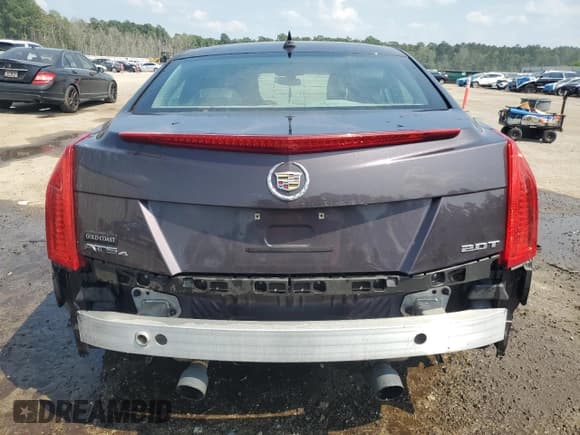 ✅ 2014 Cadillac ATS Standard AWD • VIN: 1G6AG5RX2E0143992 • Lot: 68830275. Listed on Copart with Not provided. Free auction sales archive from the USA and detailed vehicle history report at DreamBid. Image 6.