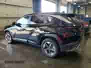 2025 Hyundai Tucson SEL Convenience with VIN 3KMJCCDEXSE016037, listed as a Copart auction lot 70138645 with 1,497 mi miles and Salvage title. Bid and sale history available at DreamBid. Image 2.