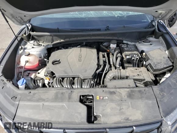 ✅ 2023 Hyundai Tucson SEL • VIN: 5NMJFCAE0PH165006 • Лот: 84217765. Опубликован ранее на Copart с пробегом 34 247 миль. Бесплатный доступ к архиву аукционных продаж из США и подробный отчёт об истории автомобиля на DreamBid. Изображение 12.