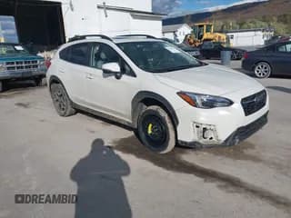 ✅ 2019 Subaru Crosstrek Limited • VIN: JF2GTAMC6K8235802 • Lot: 43482524. Listed on IAAI with 96,560 mi. Free auction sales archive from the USA and detailed vehicle history report at DreamBid. Image 1.