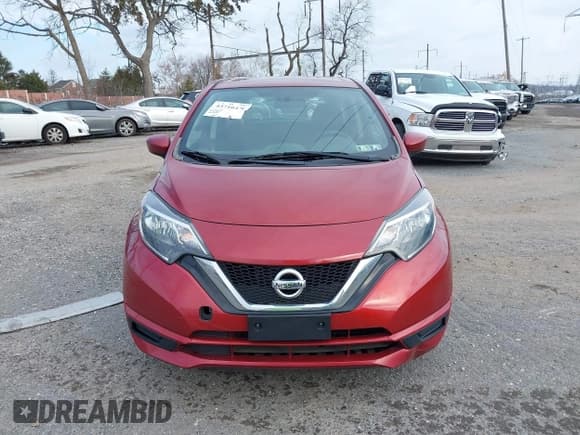 ✅ 2019 Nissan Note SV • VIN: 3N1CE2CP0KL365824 • Lot: 43716436. Listed on IAAI with 97,266 mi. Free auction sales archive from the USA and detailed vehicle history report at DreamBid. Image 13.