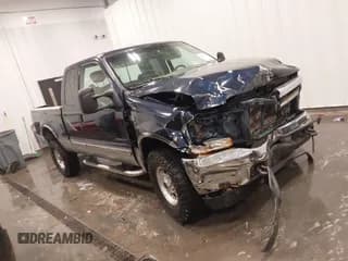 ✅ 2002 Ford F-350 XL • VIN: 1FTSX31F42EB82753 • Лот: 42231353. Опубликован ранее на IAAI с пробегом 229 223 миль. Бесплатный доступ к архиву аукционных продаж из США и подробный отчёт об истории автомобиля на DreamBid. Изображение 1.