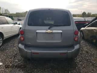 2007 Chevrolet HHR LT with VIN 3GNDA33P37S516677, listed as a Copart auction lot 74356044 with 237,721 mi miles and Salvage title. Bid and sale history available at DreamBid. Image 6.