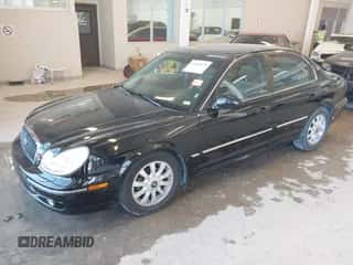 2004 Hyundai Sonata GLS с VIN KMHWF35H04A041894, выставлен на аукционе IAAI как лот 41686370 с пробегом 149 664 миль миль и . История ставок и продаж доступна на DreamBid. Изображение 2.